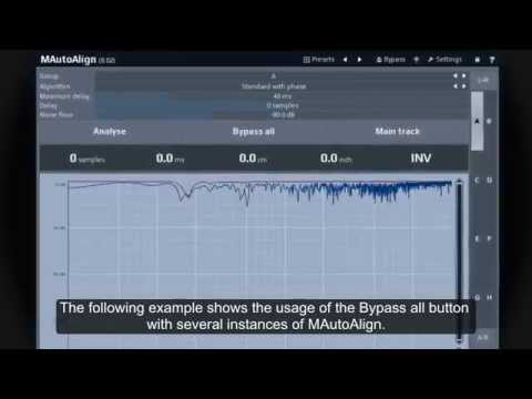 MeldaProduction Software Plug-In Video #1