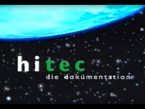 Ein Jumbo wird generalüberholt - "hitec, die Dokumentation" aus dem Jahr 2000