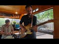 Kelly Doyle Performs Bill Frisell's "Rag"