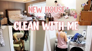 *NEW* HOUSE CLEAN WITH ME! EXTREME CLEANING MOTIVATION! MASTER BEDROOM CLEAN WITH ME!