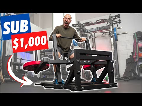 Belt Squat Machine Overview