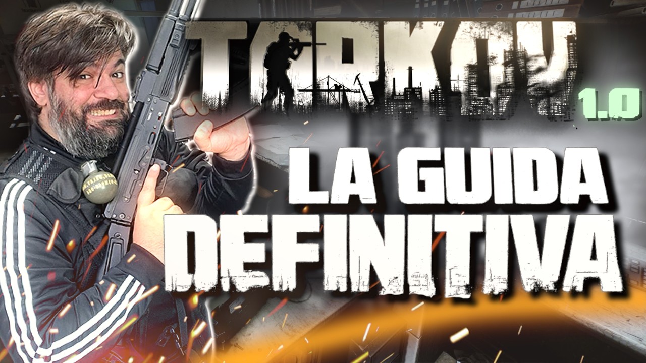 TARKOV 1.0 : LA GUIDA COMPLETA per Principianti!