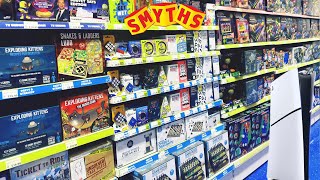 SMYTHS toys Superstore/bestgamestoplayps5/#wednesday