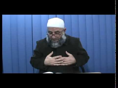 08.) Namazi i xhenazes - 8 - Hoxhë Zeki Çerkezi