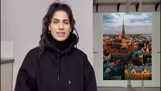 Student accommodation in Riga. Ventspils Loft Hotel review.
