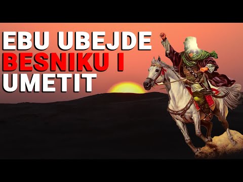 Ebu Ubejde r.a - Besniku i umetit. Kush ishte njeriu qe mahniti muslimanet dhe mbare boten?