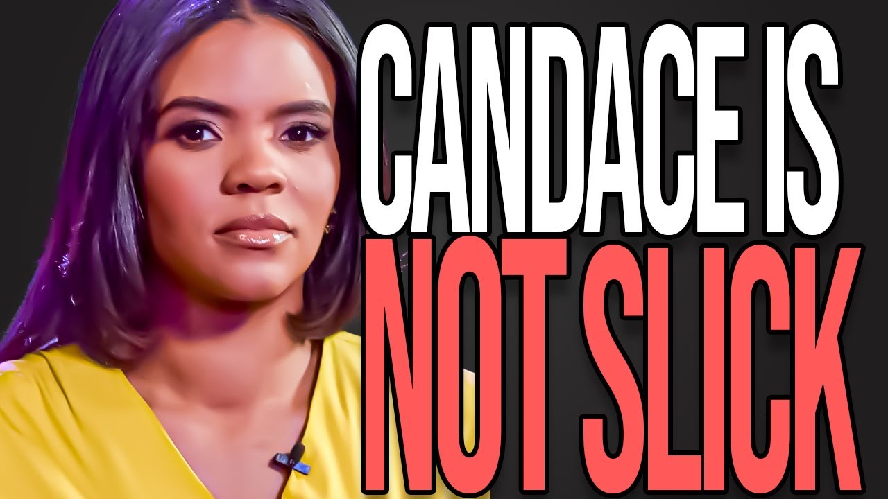 Candace Owens Wants Black Americans To Stop Looking At White Supremacist Men As Our Enemy