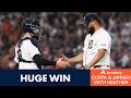 Tigers Big Win, Just One Game Under .500, 1/2 Game Out Of Playoffs | Costa and Jansen