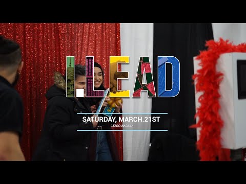 I.LEAD 2020 Official Trailer