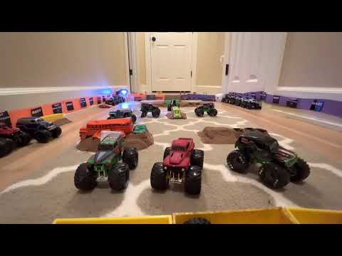 MADT World Finals II 2022 Grave Digger 40th Anniversary Encore