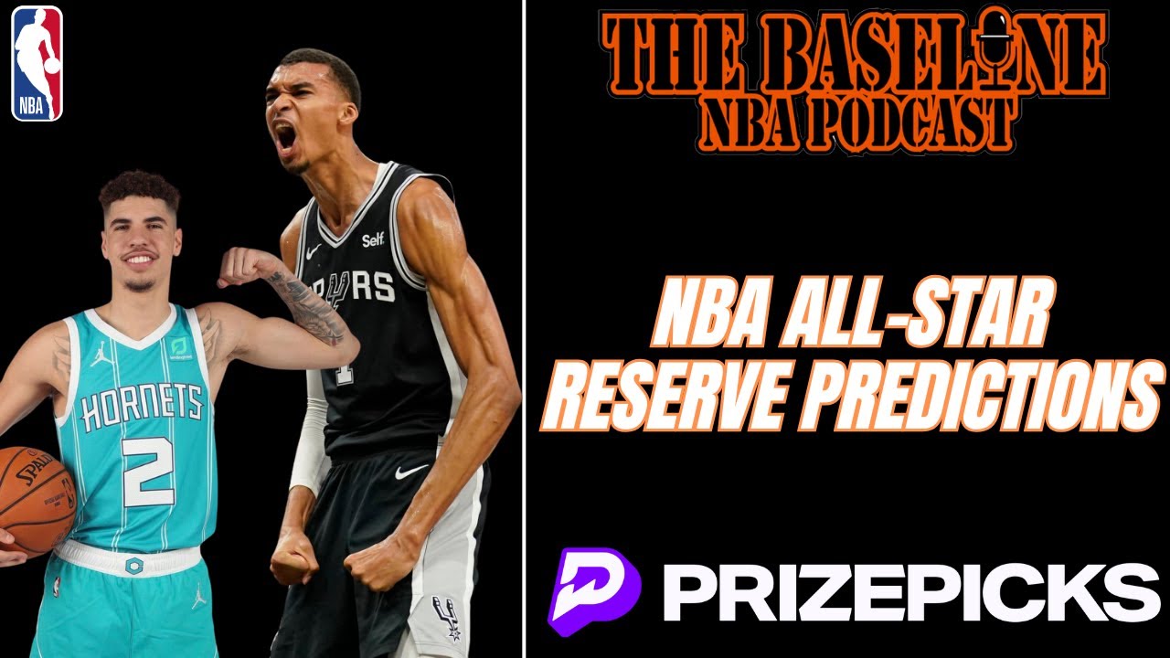 Riding the Pine: Predicting All Star Reserves