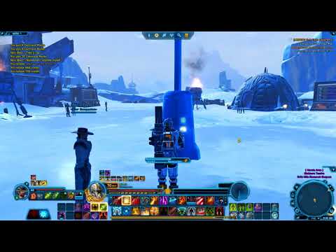 [HEROIC 2+] Tech Diagrams - Republic Hoth Heroic