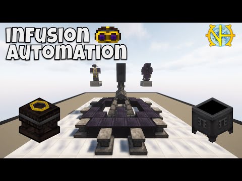 Automating GTNH's Thaumcraft: Magical Solutions to Mundane Monotony