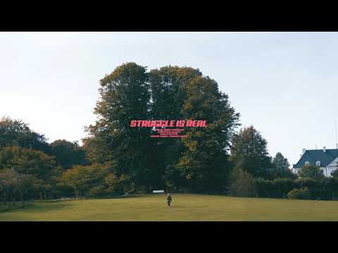 GO GO BERLIN - STRUGGLE IS REAL (OFFICIAL VIDEO)