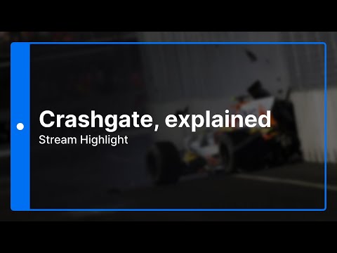 Crashgate, explained. (Stream Highlight)