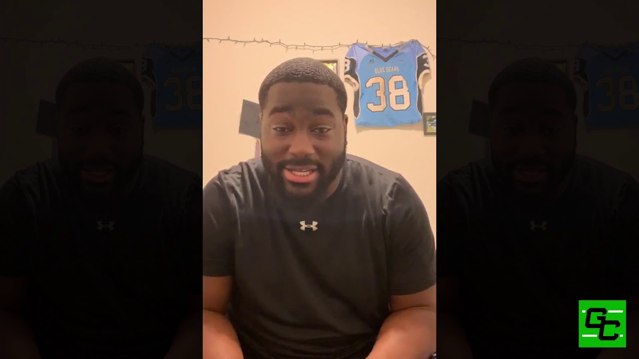 Marquis Adams: 2020 Pro Prospect Interview