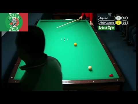 🎯 Biliardo Italiano | Ultimo Atto del Match