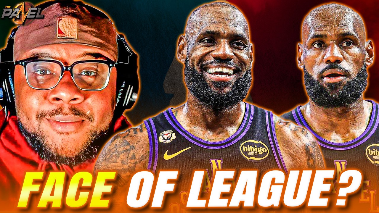 LeBron Still Runs The NBA?