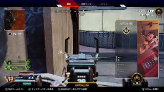 【参加型　Apex】爽やかなエイペックス配信