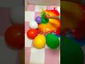 Color Explosion ASMR Satisfying Balloon Popping Sounds ASMR BalloonPop Experiment