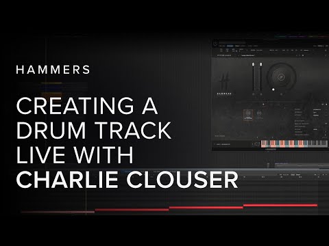 Creating a Propulsive Track with Hammers feat. Charlie Clouser