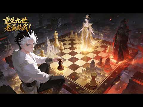 Neuf vies de réincarnation, un grand plan pour dominer le monde !