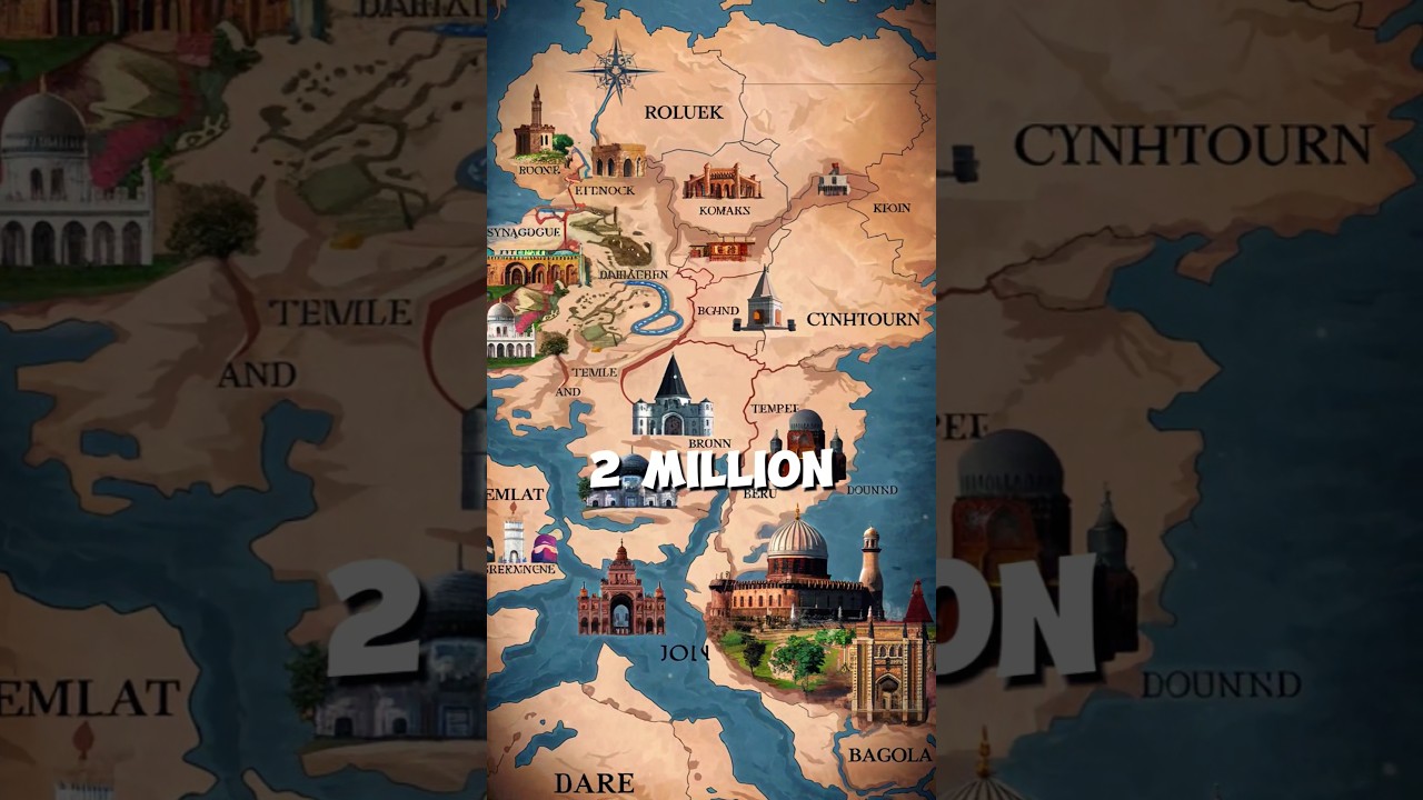 The Rise and Fall of The Persian Empire