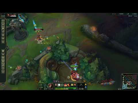 lee sin flying combo basics tutorial