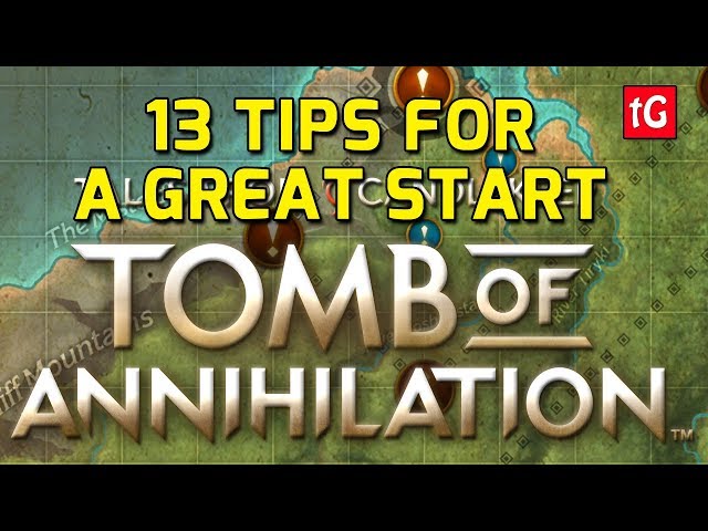 Tales from Candlekeep: Tomb of Annihilation