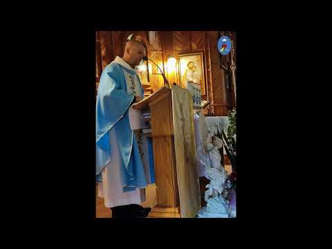 Czatachowa 13.09.2022- Kazanie o.Daniela-Gdzie nie ma Jezusa w naszym życiu, tam jest duchowa śmierć