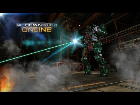 MechWarrior Online: Piranha Cipher