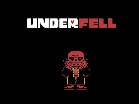 Underfell - sans!
