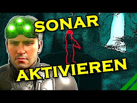 SO AKTIVIERST du die SONARSICHT der Echelon-Klasse! 💀