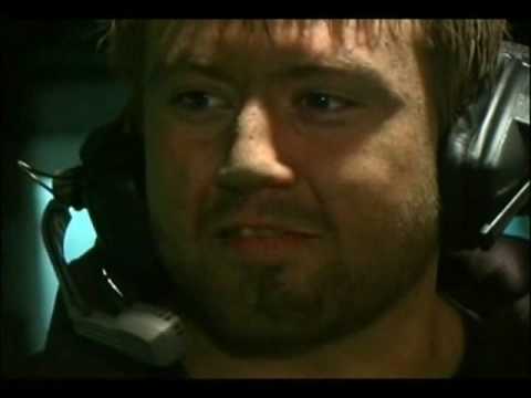 EDDIE GAUCHE OF SELKIRK RUGBY CLUB INTERVIEW AFTER BEATING HERIOT'S - JANUARY 17 2009