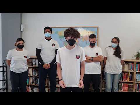 Year 13 Eagles Raise Funds for Moses - "We Rise When We Lift Others" A CAS Project