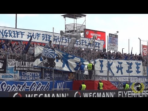 24.03.2018 Würzburger Kickers - KSC