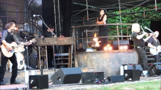 "Gestrandet" 9.8.2014