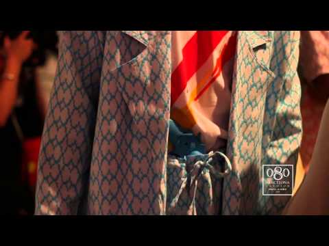 Backstage Krizia Robustella