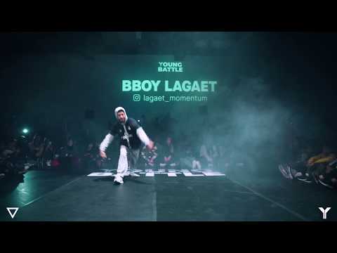 LAGAET  -  JUDGE DEMO  -  YOUNG BATTLE
