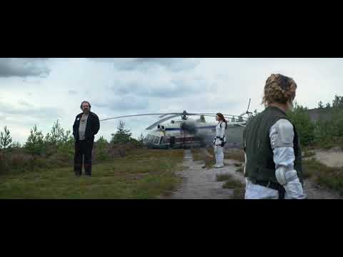 Alexei Is Proud Of His Girls : Black Widow (2021) 4K.