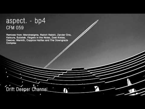 aspect 04 bp4 Zander One Dischord