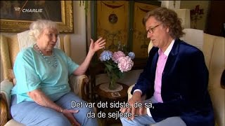 Vera Lynn - Andre&#39; Rieu - Veterans&#39; Concert 2013
