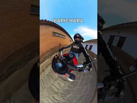 RECORRIENDO SANTANDER EN MOTO