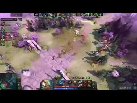 SUMAIL with 3 DIVINE RAPIERS completes comeback vs TEAM SECRET