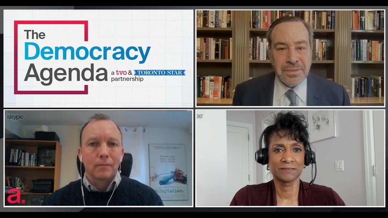 How Damaged is America's Democracy? | The Agenda