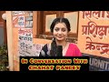 Exclusive In Conversation With Chahat Pandey From The Set Of Nath Zevar Ya Zanjeer