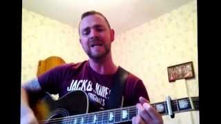 Courteeners acoustic cover - Acrylic