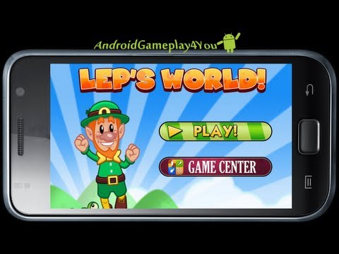 Lep's World Android