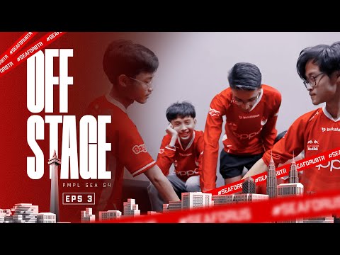 UHIGH MENGGILA ABIS NYANYI BARENG LIQUID! - PMPL SEA S4 Vlog Part 3