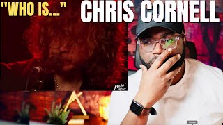 My Introduction to Chris Cornell - Billie Jean Cover (Reaction!!)